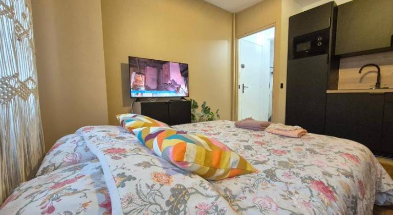 Apartment with 1 room for 2 persons — photo 4