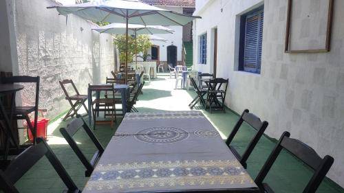 Pousada Dadiva Suites Simples na Esquina Da Praia Do Pontal Centro in Paraty
