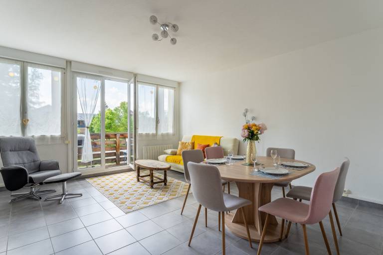 Appartement Saint-Laurent-en-Grandvaux