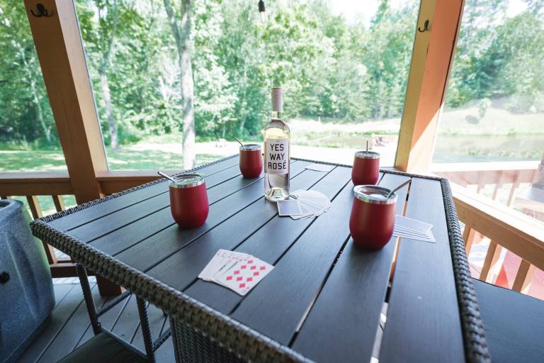 Cabin Morganton