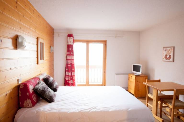 Appart'hôtel Combloux