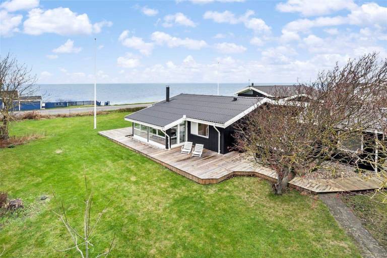 Feriehus  Kelstrup Strand