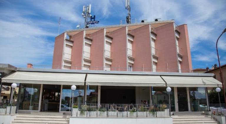 Hotel Turismo Europa