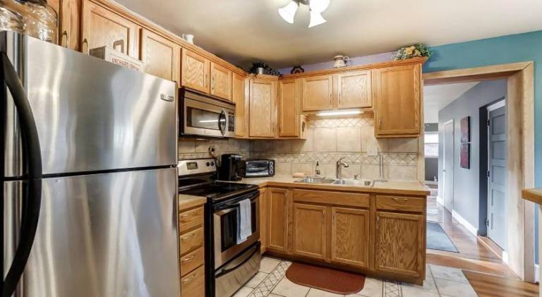 Vacation home with 3 rooms for 8 persons — photo 4