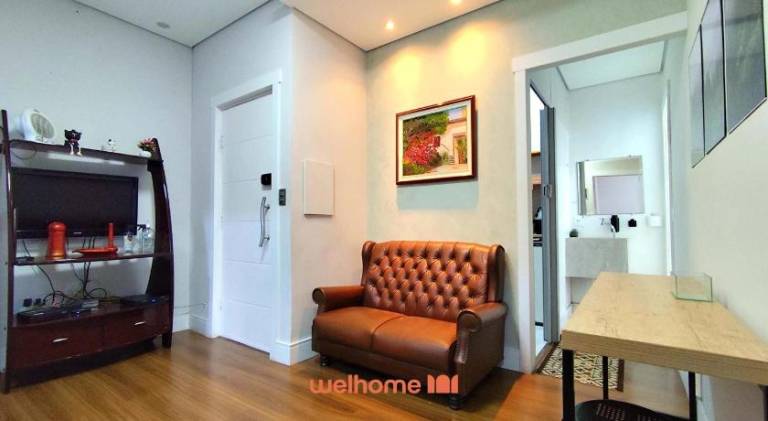 45 m&sup2; Ferienwohnung