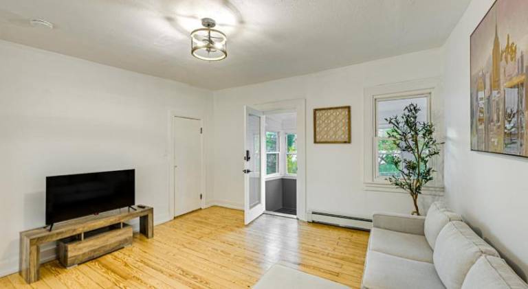 74 m&sup2; Ferienwohnung