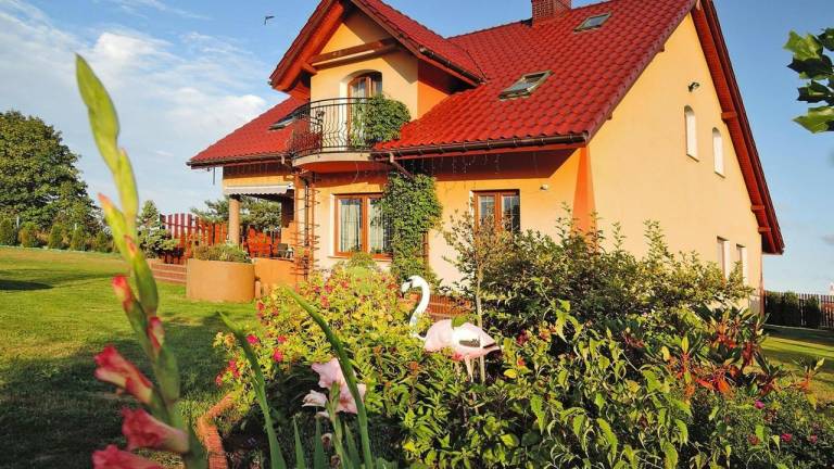 Ferienhaus Kołczewo