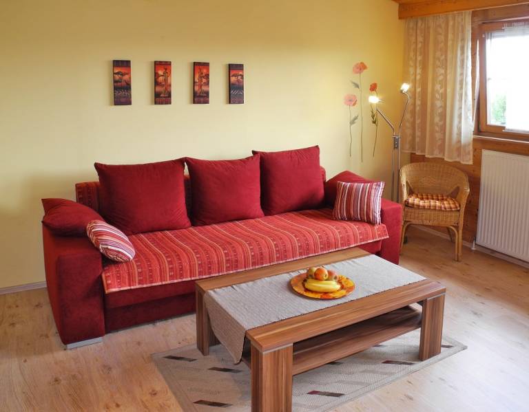 Ferienwohnung Riedenburg