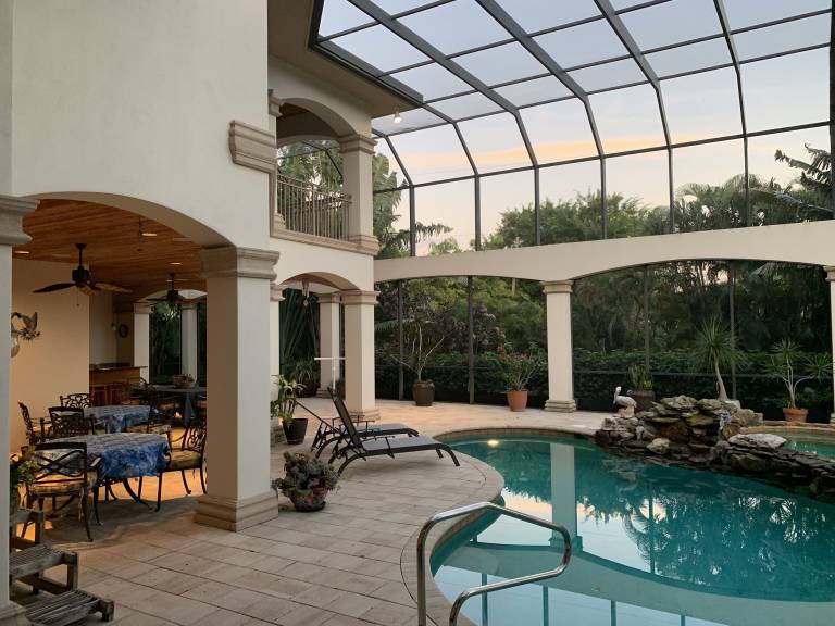 Ferienhaus Naples
