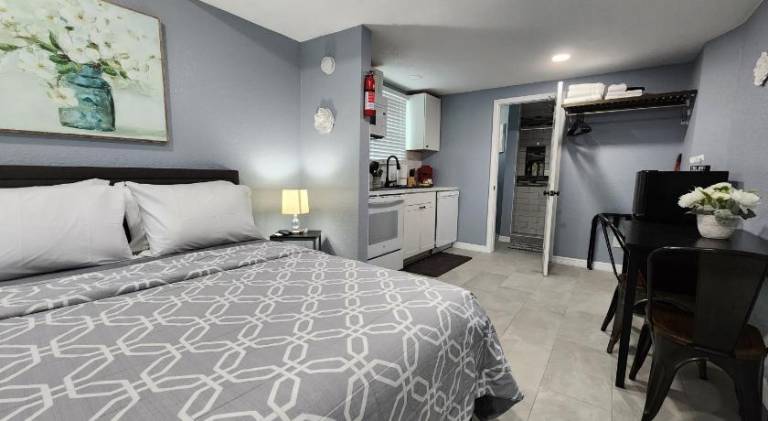 Rental apartment with 1 room for 2 persons — photo 2