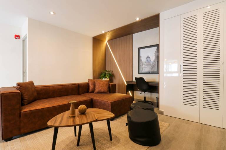 w Captivating 2BR in Miraflores