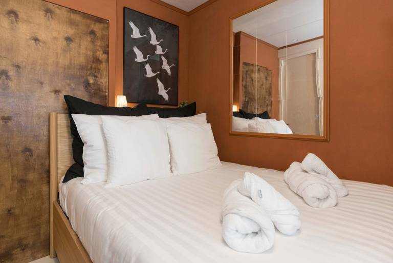 Ferienwohnung Amsterdam