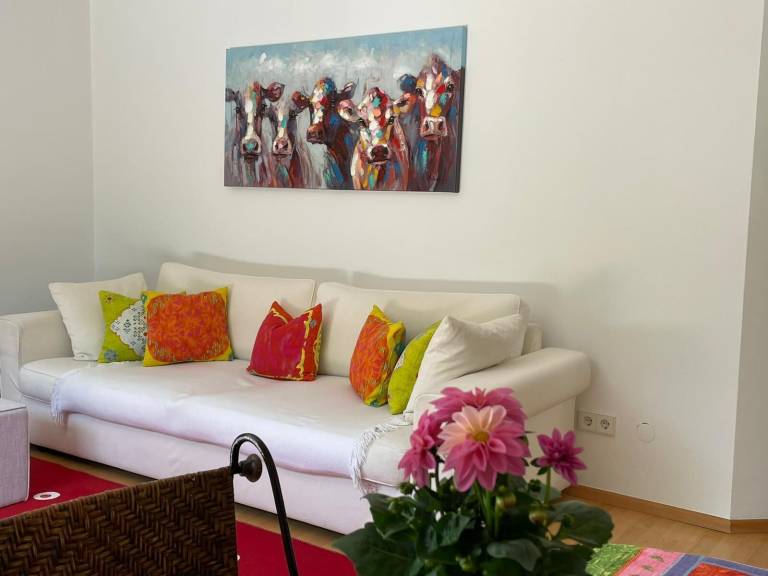 Ferienwohnung Traunstein