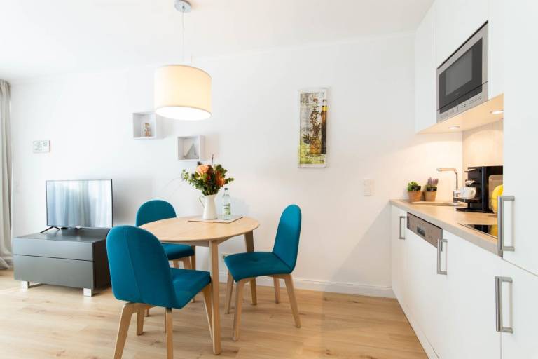 Fully equipped beautiful apartment with terrace | Dogs allowed in Timmendorfer Strand