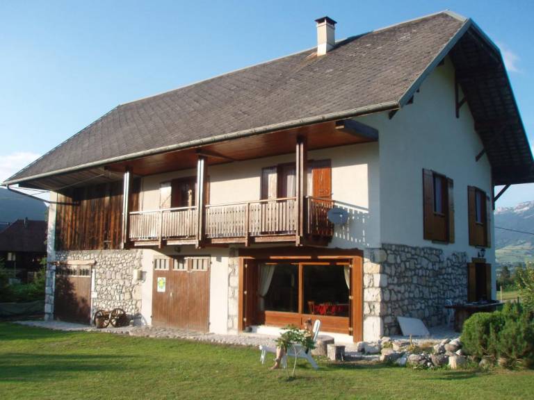 Gîte Lescheraines