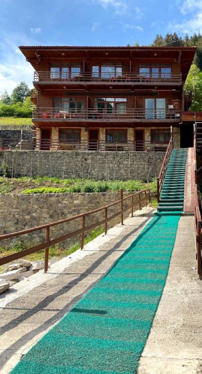 Jabal Uzungol Otel — photo 2