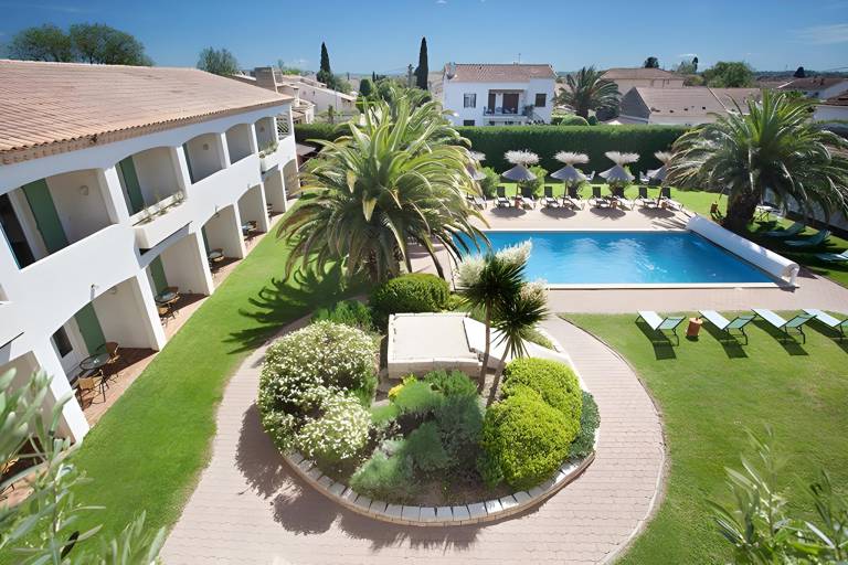 Hotel Le Rodin in Arles
