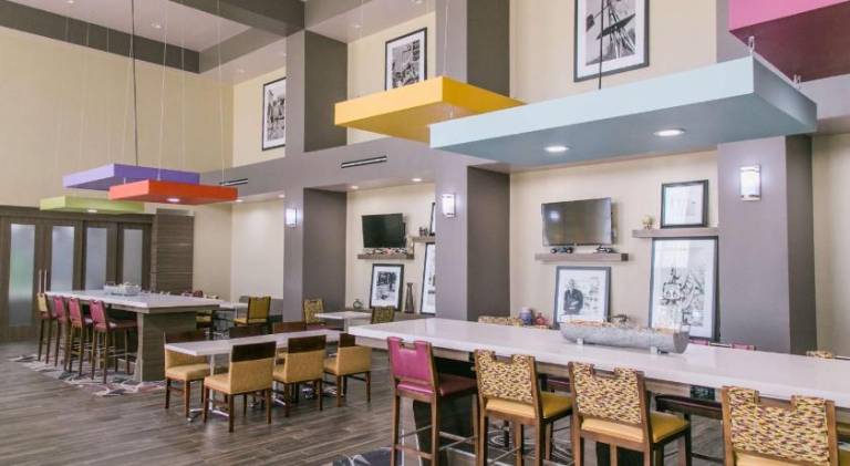 Hampton Inn & Suites Amarillo-East — photo 2