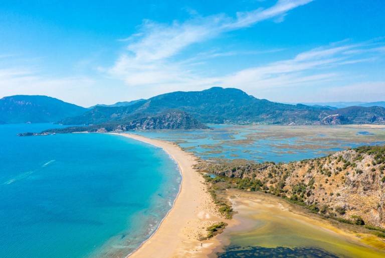 Villa Dalyan Belediyesi