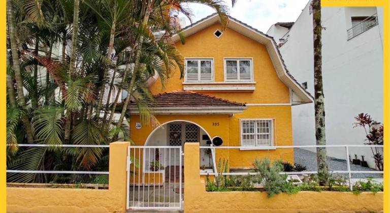 Casa Amarela Blumenau Hospedagem Alternativa — photo 5