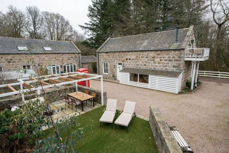 Ferienhaus  Aberdeen