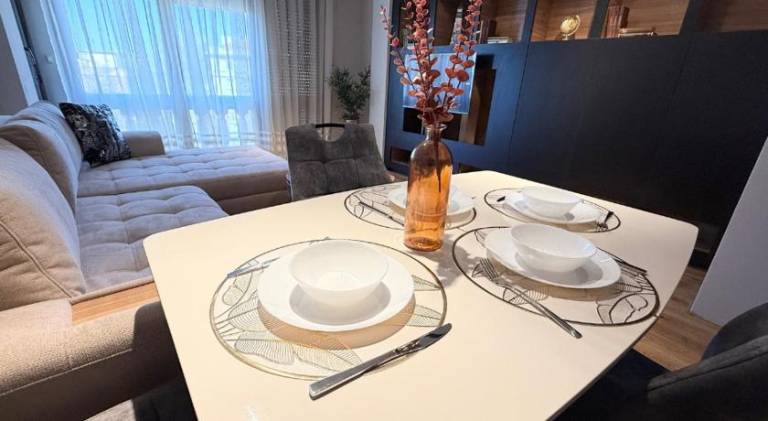 Apartment with 1 room for 4 persons — photo 3