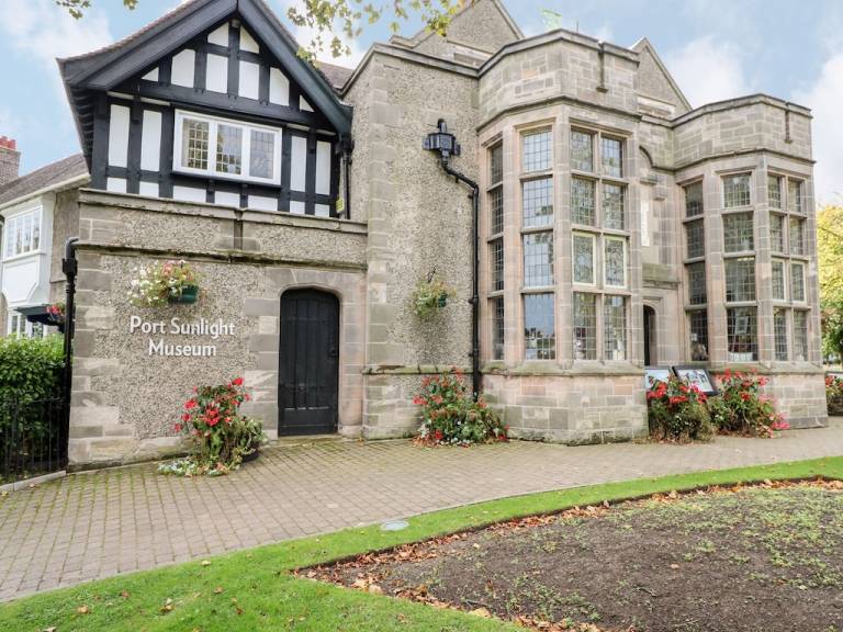 Cottage Port Sunlight