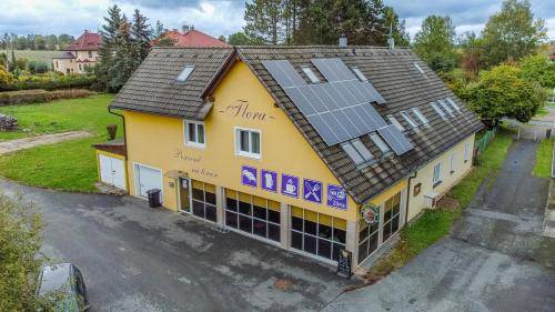 Apartmán Konstantinovy Lázně