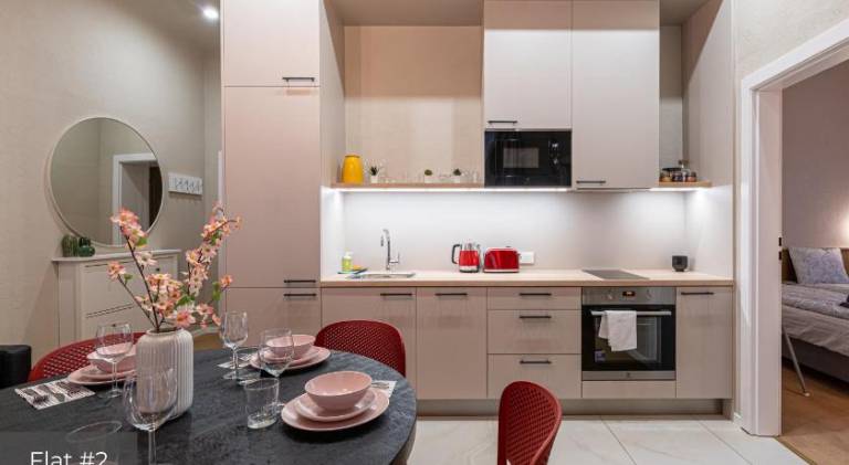 Holiday apartment with 2 rooms for 7 persons — photo 5