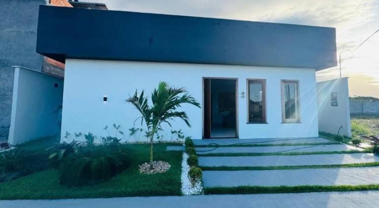House with pool | Close to the beach | Pets are welcome in Santo Amaro do Maranhão