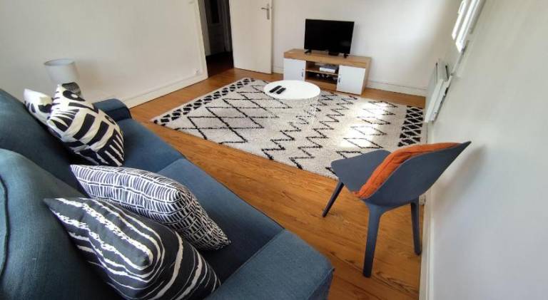 Wonderful holiday apartment | Dogs allowed in Libourne