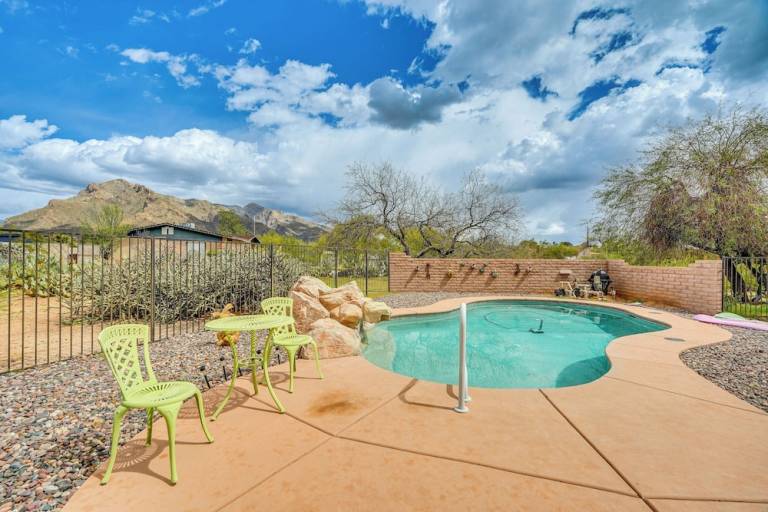 Cottage Oro Valley