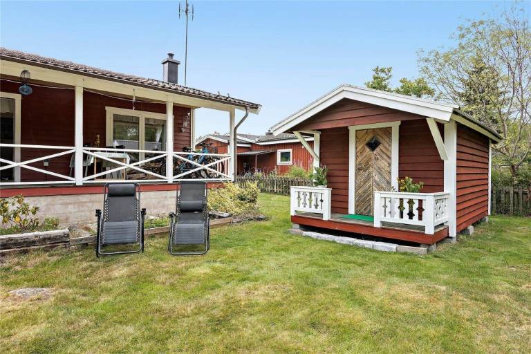 Hus Oknö