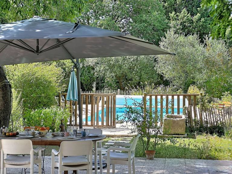 Ferienhaus in Aigues-Vives, Aubais für max. 7 Personen, Ferienhaus in Aigues-Vives, Aubais für max. 7 Personen,