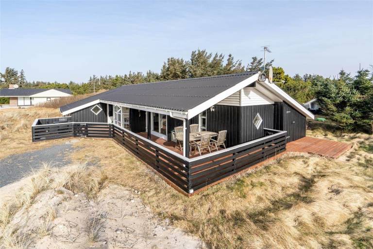 Feriehus Søndervig