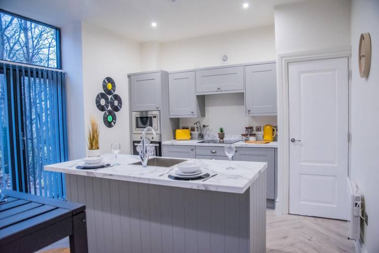 Appartement Leeds