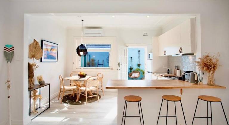 117 m² Ferienwohnung