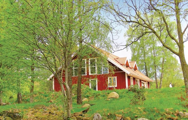 Ferienhaus  Ljungby
