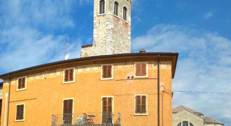 Rental apartment with 1 room for 4 persons in Bardolino