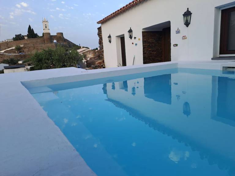 Casa  Barrada