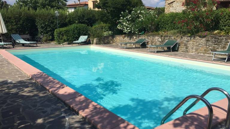 Ferienhaus Monterchi