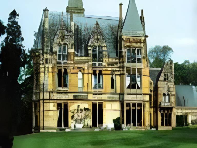Ettington Park Hotel, Stratford-upon-Avon in Warwick