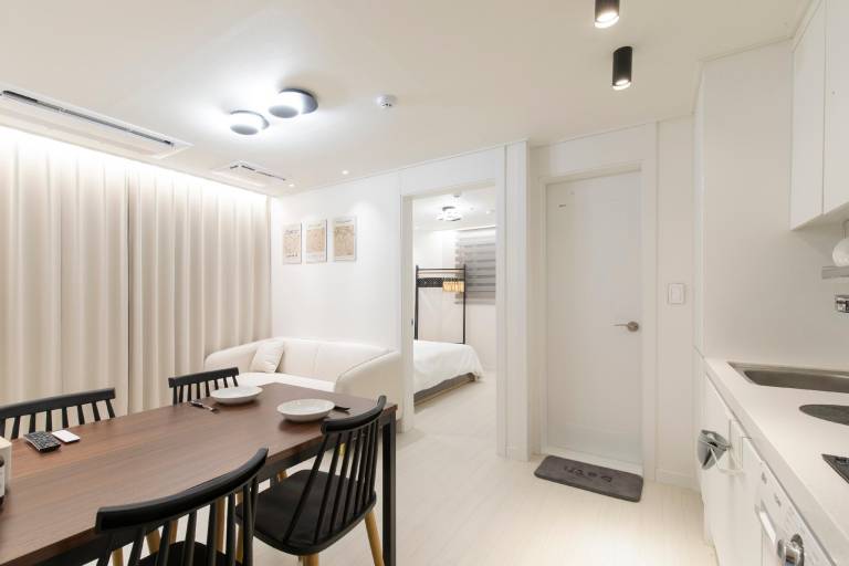 30 m² Ferienhaus