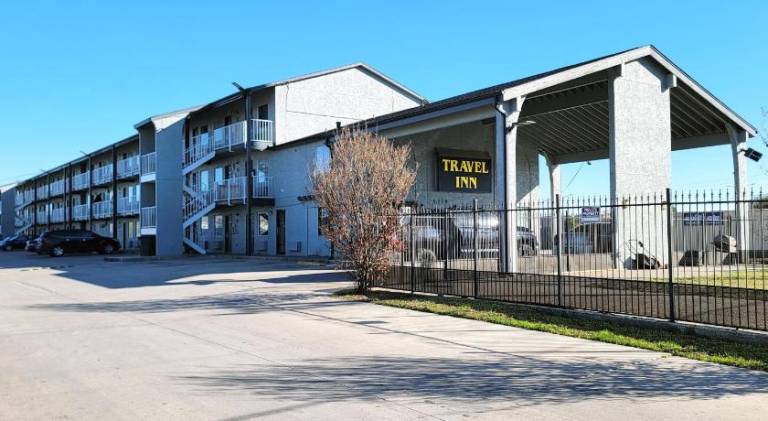 Travel Inn San Antonio in San Antonio, TX