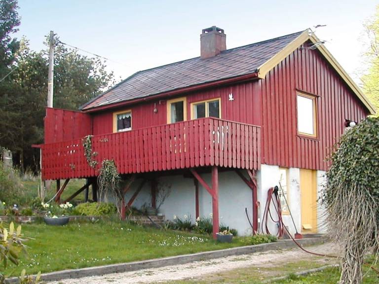 Feriehus Averoy