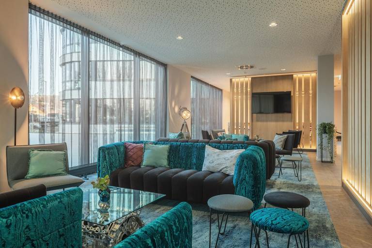 Holiday Inn - the niu, Star Sindelfingen By IHG in Boeblingen