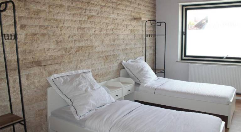 Holiday apartment with 3 rooms for 6 persons in Bad Duerkheim