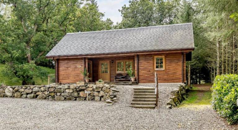 Vacation home with 2 rooms for 4 persons in Stirling