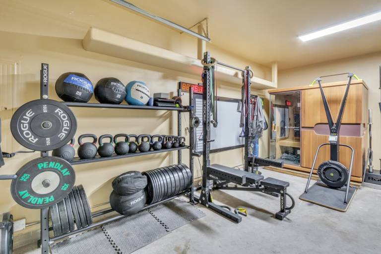 Las Cruces Retreat Private Pool, Sauna & Gym — photo 3