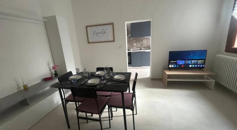 Rental apartment with 1 room for 4 persons — photo 4